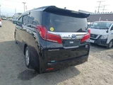 2019 Toyota Alphard Hybrid G Van for sale, Japanese used car export - photo 5 of 9 | GULJI TRADERS