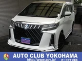 2020 Toyota Alphard Hybrid Hybrid 2.5 SR E-Four 4WD Van for sale, Japanese used car export - photo 1 of 19 | GULJI TRADERS