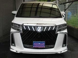 2020 Toyota Alphard Hybrid Hybrid 2.5 SR E-Four 4WD Van for sale, Japanese used car export - photo 4 of 19 | GULJI TRADERS