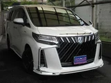 2020 Toyota Alphard Hybrid Hybrid 2.5 SR E-Four 4WD Van for sale, Japanese used car export - photo 5 of 19 | GULJI TRADERS
