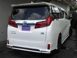 2020 Toyota Alphard Hybrid Hybrid 2.5 SR E-Four 4WD Van for sale, Japanese used car export - photo 6 of 19 | GULJI TRADERS