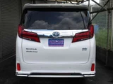 2020 Toyota Alphard Hybrid Hybrid 2.5 SR E-Four 4WD Van for sale, Japanese used car export - photo 7 of 19 | GULJI TRADERS