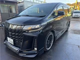 2020 Toyota Alphard Hybrid 4WD Van for sale, Japanese used car export - photo 1 of 46 | GULJI TRADERS