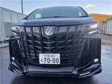 2020 Toyota Alphard Hybrid 4WD Van for sale, Japanese used car export - photo 13 of 46 | GULJI TRADERS