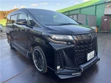 2020 Toyota Alphard Hybrid 4WD Van for sale, Japanese used car export - photo 15 of 46 | GULJI TRADERS