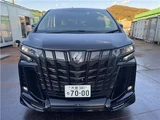 2020 Toyota Alphard Hybrid 4WD Van for sale, Japanese used car export - photo 42 of 46 | GULJI TRADERS