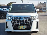 2020 Toyota Alphard Hybrid Van for sale, Japanese used car export - photo 2 of 64 | GULJI TRADERS
