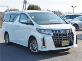 2020 Toyota Alphard Hybrid Van for sale, Japanese used car export - photo 3 of 64 | GULJI TRADERS