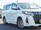 2020 Toyota Alphard Hybrid Van for sale, Japanese used car export - photo 4 of 64 | GULJI TRADERS
