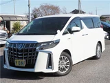 2020 Toyota Alphard Hybrid Van for sale, Japanese used car export - photo 5 of 64 | GULJI TRADERS