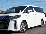 2020 Toyota Alphard Hybrid Van for sale, Japanese used car export - photo 6 of 64 | GULJI TRADERS