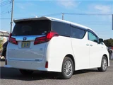 2020 Toyota Alphard Hybrid Van for sale, Japanese used car export - photo 7 of 64 | GULJI TRADERS