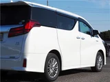 2020 Toyota Alphard Hybrid Van for sale, Japanese used car export - photo 8 of 64 | GULJI TRADERS