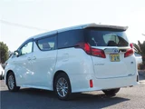 2020 Toyota Alphard Hybrid Van for sale, Japanese used car export - photo 9 of 64 | GULJI TRADERS