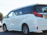 2020 Toyota Alphard Hybrid Van for sale, Japanese used car export - photo 10 of 64 | GULJI TRADERS