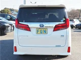 2020 Toyota Alphard Hybrid Van for sale, Japanese used car export - photo 11 of 64 | GULJI TRADERS