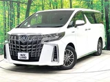 2020 Toyota Alphard Hybrid Hybrid Lounge S Van for sale, Japanese used car export - photo 1 of 30 | GULJI TRADERS