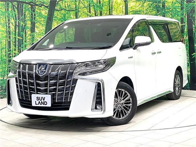 2020 Toyota Alphard Hybrid Hybrid Lounge S - photo 1 2020 Toyota Alphard Hybrid Hybrid Lounge S Van for sale, Japanese used car export - photo 1 of 30 | GULJI TRADERS