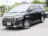 2020 Toyota Alphard Hybrid Van for sale, Japanese used car export - photo 1 of 65 | GULJI TRADERS