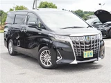 2020 Toyota Alphard Hybrid Van for sale, Japanese used car export - photo 3 of 65 | GULJI TRADERS