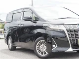 2020 Toyota Alphard Hybrid Van for sale, Japanese used car export - photo 4 of 65 | GULJI TRADERS
