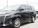 2020 Toyota Alphard Hybrid Van for sale, Japanese used car export - photo 6 of 65 | GULJI TRADERS