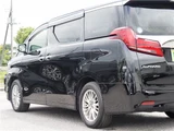 2020 Toyota Alphard Hybrid Van for sale, Japanese used car export - photo 10 of 65 | GULJI TRADERS