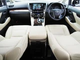 2020 Toyota Alphard Hybrid Van for sale, Japanese used car export - photo 20 of 65 | GULJI TRADERS