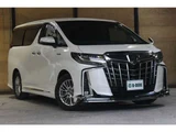 2020 Toyota Alphard Hybrid Hybrid 2.5 SR E-Four 4WD Van for sale, Japanese used car export - photo 1 of 72 | GULJI TRADERS