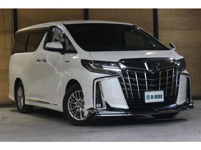 2020 Toyota Alphard Hybrid Hybrid 2.5 SR E-Four 4WD - photo 1 2020 Toyota Alphard Hybrid Hybrid 2.5 SR E-Four 4WD Van for sale, Japanese used car export - photo 1 of 72 | GULJI TRADERS