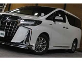 2020 Toyota Alphard Hybrid Hybrid 2.5 SR E-Four 4WD Van for sale, Japanese used car export - photo 6 of 72 | GULJI TRADERS