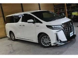 2020 Toyota Alphard Hybrid Hybrid 2.5 SR E-Four 4WD Van for sale, Japanese used car export - photo 70 of 72 | GULJI TRADERS