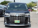 2020 Toyota Alphard Hybrid Van for sale, Japanese used car export - photo 2 of 64 | GULJI TRADERS