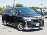 2020 Toyota Alphard Hybrid Van for sale, Japanese used car export - photo 3 of 64 | GULJI TRADERS