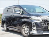 2020 Toyota Alphard Hybrid Van for sale, Japanese used car export - photo 4 of 64 | GULJI TRADERS