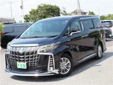 2020 Toyota Alphard Hybrid Van for sale, Japanese used car export - photo 5 of 64 | GULJI TRADERS