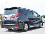 2020 Toyota Alphard Hybrid Van for sale, Japanese used car export - photo 7 of 64 | GULJI TRADERS