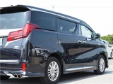 2020 Toyota Alphard Hybrid Van for sale, Japanese used car export - photo 8 of 64 | GULJI TRADERS