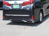 2020 Toyota Alphard Hybrid Van for sale, Japanese used car export - photo 17 of 64 | GULJI TRADERS