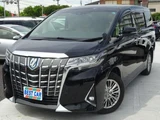 2020 Toyota Alphard Hybrid Hybrid 2.5 G E-Four 4WD Van for sale, Japanese used car export - photo 1 of 54 | GULJI TRADERS