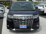 2020 Toyota Alphard Hybrid Hybrid 2.5 G E-Four 4WD Van for sale, Japanese used car export - photo 2 of 54 | GULJI TRADERS