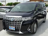 2020 Toyota Alphard Hybrid Hybrid 2.5 G E-Four 4WD Van for sale, Japanese used car export - photo 3 of 54 | GULJI TRADERS