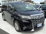 2020 Toyota Alphard Hybrid Hybrid 2.5 G E-Four 4WD Van for sale, Japanese used car export - photo 17 of 54 | GULJI TRADERS