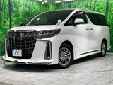 2020 Toyota Alphard Hybrid Hybrid S Van for sale, Japanese used car export - photo 1 of 30 | GULJI TRADERS