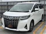 2020 Toyota Alphard Hybrid X Van for sale, Japanese used car export - photo 1 of 27 | GULJI TRADERS