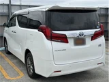 2020 Toyota Alphard Hybrid X Van for sale, Japanese used car export - photo 2 of 27 | GULJI TRADERS