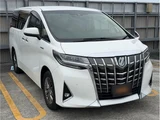 2020 Toyota Alphard Hybrid X Van for sale, Japanese used car export - photo 4 of 27 | GULJI TRADERS