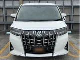 2020 Toyota Alphard Hybrid X Van for sale, Japanese used car export - photo 6 of 27 | GULJI TRADERS