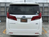 2020 Toyota Alphard Hybrid X Van for sale, Japanese used car export - photo 9 of 27 | GULJI TRADERS