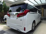2020 Toyota Alphard Hybrid SR4WD Van for sale, Japanese used car export - photo 2 of 27 | GULJI TRADERS